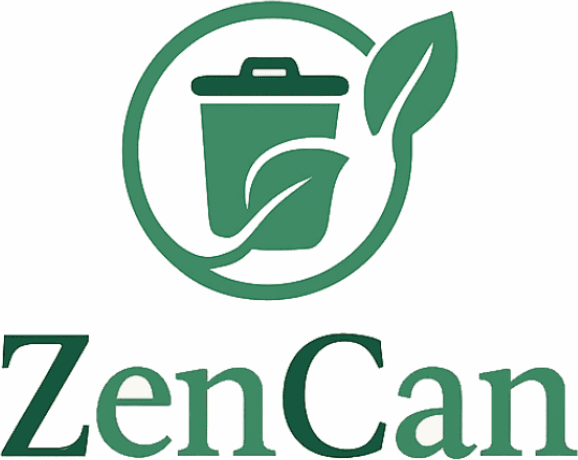 ZenCan logo and wordmark