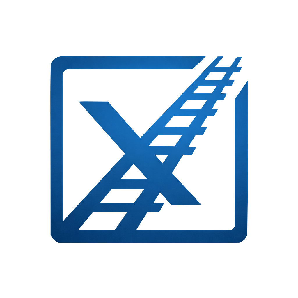 XFoldTrack logo