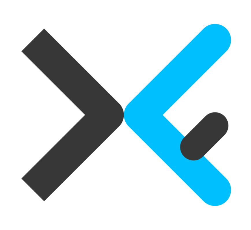 XFold logo